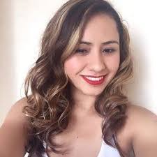 Erika Salcedo's Instagram, Twitter & Facebook