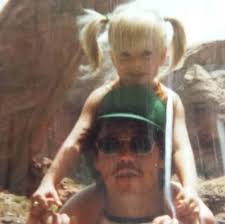 Happy Father's Day with family photo