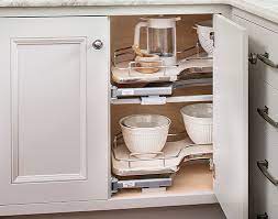 You know i like to use every inch of space so when it came to designing the cabinets for my pantry corner, i had to come up with a really smart plan to give me access to the complete corner. Blind Corner Accessories Info