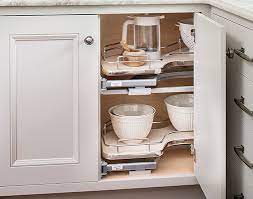 A face frame is basically a frame usually made of hardwood in a species for the final finish of the cabinet. Blind Corner Accessories Info