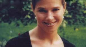 1950-something, teenager and boyfriend posing by the Roller Rink in  Chippewa Lake.