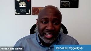 Adrian Coles's Instagram, Twitter & Facebook