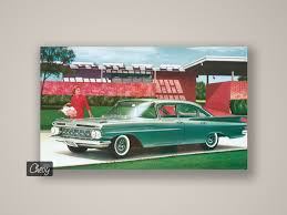 1959 chevrolet postcard lot of 8 corvette el camino bel air impala 1959 chevrolet postcard lot of 8 corvette el camino bel air impala biscayne reprint