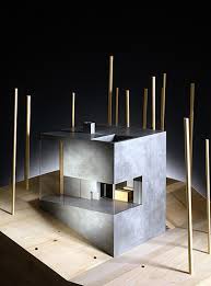 Sepka Architekti Concept Architecture Interior Architecture Design Architecture Model