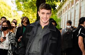 A year on from his rise to fame in bbc drama normal people, he has told. Paul Mescal Quits Instagram Entertainment Dailylocal Com