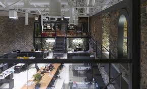 Ddb Office Tuz Ambari Turkey Mimari Ofis Tasarimi Ic Mekan