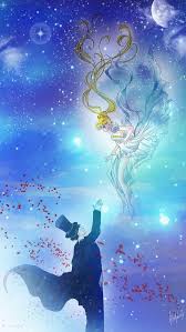 Usagi anime art moon art sailor moon usagi manga cartoon. Usagi Mamoru Wallpapers Dekstop Wallpaper Cave