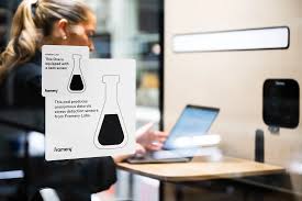 Stressed at Work? Your Office Phone Booth Could Tell Your Boss