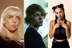 Billie Eilish, Justin Bieber, Olivia Rodrigo Top 2022 Grammy Noms