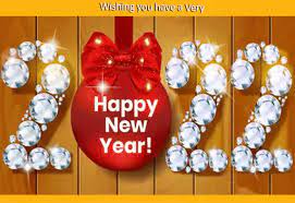 60 Happy New Year 2022 Animated Gif Images Moving Pics Quotes Square Happy New Year Animation Happy New Year Greetings Happy New Year Gif