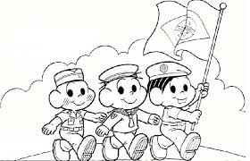 20 Desenhos Sobre O Dia Da Bandeira Para Colorir E Imprimir Online Cursos Gratuitos