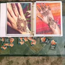 They last up to 2 weeks 2. Naseera Fazil Henna Art Henna Tattoo