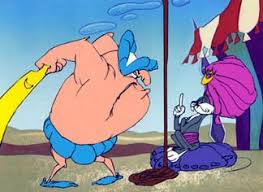 Ali Baba Bunny Western Animation Tv Tropes