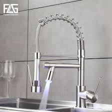 Maybe you would like to learn more about one of these? China Flg Single Hole Kitchen Tap Brushed Nickel Pull Down Kitchen Faucet China Pull Down Kitchen Faucet Kitchen Faucet