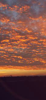 Boat sea waves clouds sunset hd wallpaper. Nh60 Sunset Sky Cloud Vacation Nature Red Flare Wallpaper