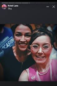 Kristi Lara's Instagram, Twitter & Facebook