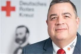 DRK hat neuen Geschäftsführer