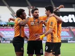 Latest on wolverhampton wanderers forward adama traoré including news, stats, videos, highlights and more on espn. Adama Traore Inspires Wolves To 2 0 Win At West Ham Football News Times Of India