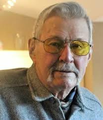 Obituary of Ted Severin