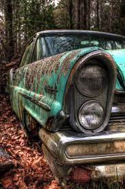 Y - 2010 Old Car City - Georgia Abandoned Cars Rusty Cars Old Cars