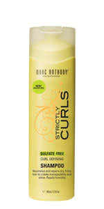 I immediately ordered a second bottle so i will have it my hair came out so curly. Amazon Com Marc Anthony Strictly Curls Envy Perfect Curl Cream 6 Ounce Curl Enhancers Beauty