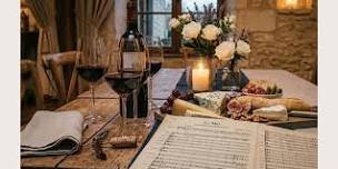 The French Connection: An Extraordinary Evening of French Food, Wine and Music