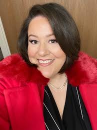 Mrs. Claus is ready! PS