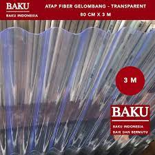 Selain melayani daerah jabodetabek kami juga melayani pengiriman luar pulau dengan sayarat menggunakan ekpedisi yang telah di siapkan oleh pembeli antara lain : Jual Atap Fiber Gelombang 3m Fiber Gelombang Transparent 80cm X 3m Kota Tangerang Selatan Baku Indonesia Tokopedia