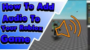 Navigate to workspace by clicking the down arrow. How To Add Music To Your Roblox Game 2020 Herunterladen