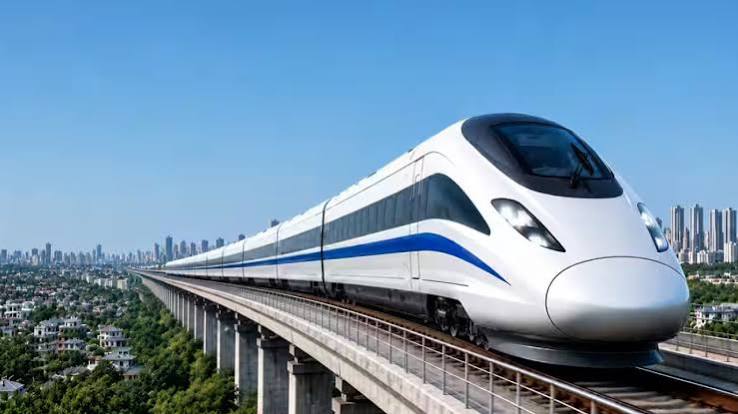 India-Japan Bullet Train Rift