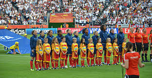 Il y avait quelques personnes au kazakhstan aussi mais ce n'était pas non plus très garni. Campagne 2009 2011 De L Equipe De France Feminine De Football Wikipedia