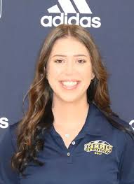 2021-22 Women's Golf Roster