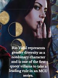 The Avengers Rio Vidal