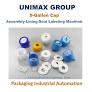 Gallon Bottle Cap Machine from www.unimaxgroup.com