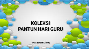 Download lagu pantun hari guru 5.31mb dan streaming kumpulan lagu pantun hari guru 5.31mb mp3 terbaru di metrolagu dan nikmati, video klip pantun hari hasil diatas adalah hasil pencarian dari anda pantun hari guru mp3 dan menurut kami yang paling cocok adalah pantun hari guru. Koleksi Pantun Hari Guru Pendidik2u