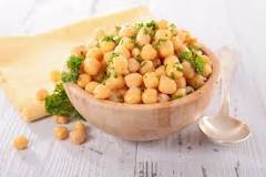 Should you rinse canned chickpeas?