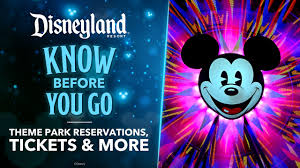 Walt disney world tickets include memory maker and give you unlimited access to all 4 theme parks, 2 water parks and fastpass+ for one great price! Here S What You Need To Know About Disneyland Resort S Reopening Including Theme Park Reservations And Tickets Disney Parks Blog