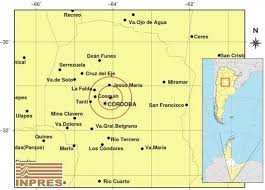 Casación analizará hoy otra solicitud de prisión domiciliaria de ricardo jaime. Un Sismo De Magnitud 2 9 Se Sintio En Las Sierras De Cordoba