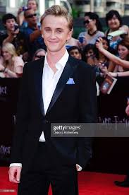Tom Felton Rise Of The Planet Of The Apes Premiere Tom Felton Ttends The Premiere Of Harry Potter And The Deathly Tom Felton Felton Toms