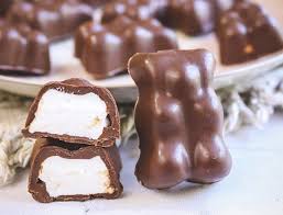 Ours Au Chocolat Super Recette Ma Patisserie Recette Recette Patisserie Facile Recette Bonbon Idee Patisserie