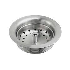 The sink installation was a bit of the challenge since it required trimming and gable adjustments to let it sit properly so i got worried with the turnout. American Standard Kitchen Sink Drain With Strainer In Stainless Steel 9028000 075 The Home Depot Sink Drain Stainless Steel Accessories American Standard Sinks