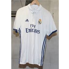 Ventilated climacool® keeps you cool and dry. Real Madrid 16 17 Home Jersey James 10