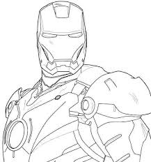 Resultado De Imagen Para Iron Man Para Colorear Iron Man Para Colorear Personajes De Dragon Ball Tigre Dientes De Sable