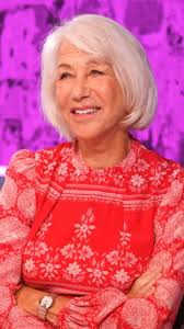 Helen Mirren And Cary Grant