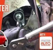 How to replace the inner and outer tie rod Fiat 500 🚗