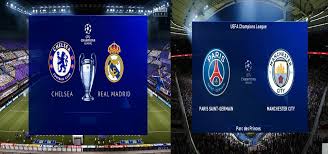 After all this is nothing like the champions league format everyone signed. Uefa Champions League Semi Final Team