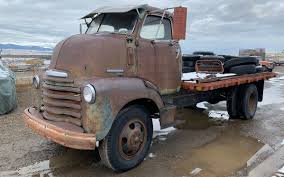 Coe human rights & rule of law. Hot Rod Hauler 1950 Chevrolet Coe Barn Finds