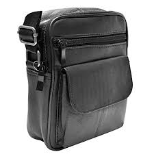 Charmoni Sac Pochette Bandouliere Homme Multi Poches Cuir Veritable Neuf Achery Pochette Bandouliere Pochette Bandouliere Homme Bandouliere Homme