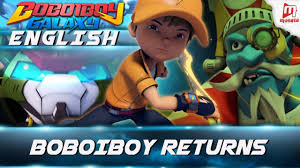 Home action & adventure boboiboy the movie 2 (2019). Boboiboy Galaxy Ep01 Eng Dub Youtube