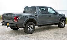 It breathes through a new 3.0. Ford Raptor Wikipedia